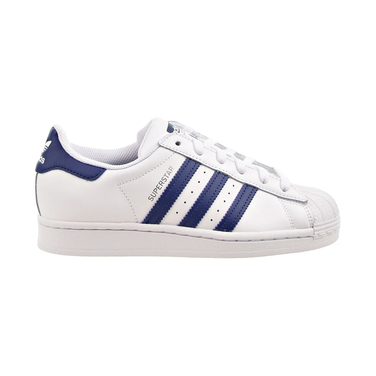 Adidas originals superstar hotsell 80s kids Blue
