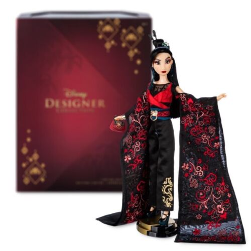 Disney Ultimate Prinzessin Puppe Mulan - Bild 1 von 1