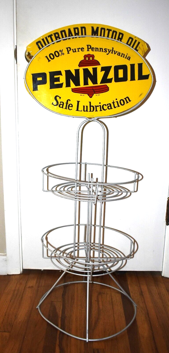 PENNZOIL ヴィンテージ電光看板 PENNZOIL ヴィンテージ電光看板 PENNZOIL ヴィンテージ電光看板