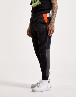 nike tribute joggers grey