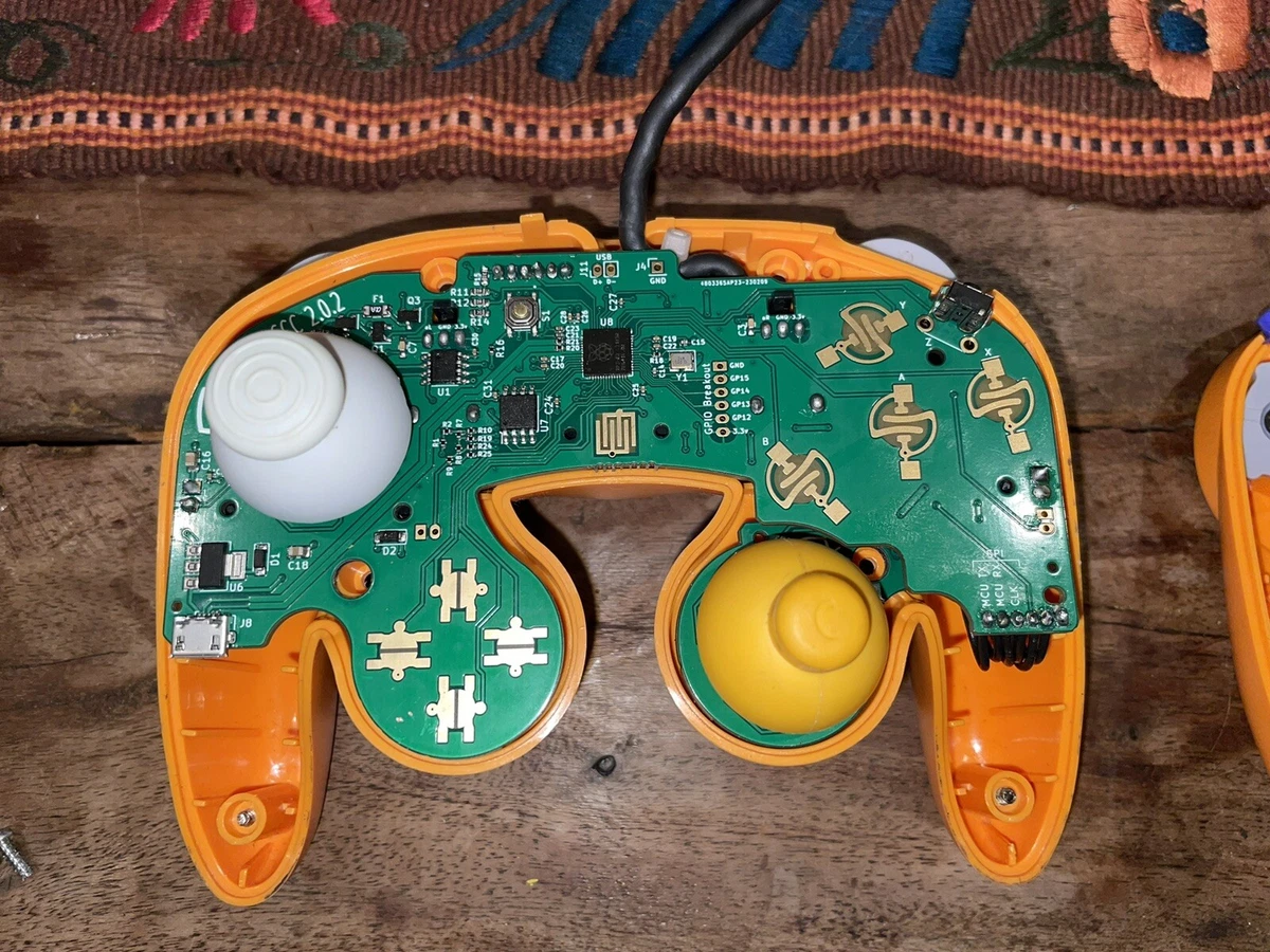 Phob 2.0 Gamecube Controller for Smash Bros. Melee & Ultimate