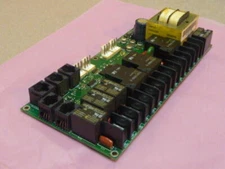 GENERIC Main Interface Board PCB-340-00H Used #35629