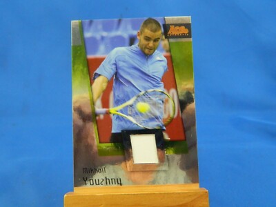 Mikhail Youzhny Ace Authentic 2007 Authentic Materials