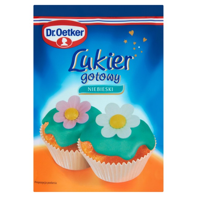 DR OETKER FROSTING 100G BIG CHOICE DYI DESSERT BAKE MIX SUGAR ICING eBay