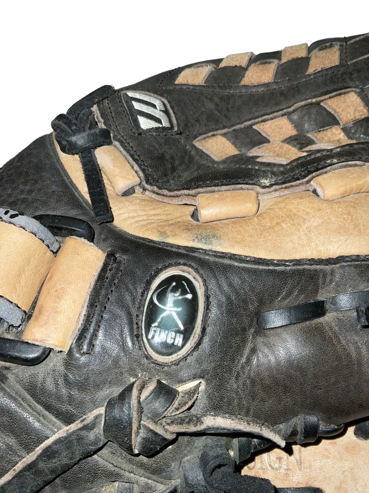 "Guante derecho Mizuno GEV 1305 Jenny Finch 13"" - Serie Evolution diseño superior" Foto 4 de 4