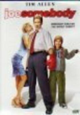 Joe Somebody [DVD]