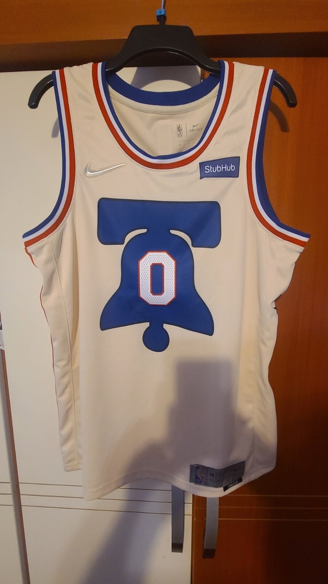 ウェア NIKE NBA SIXERS #0 T. MAXEY size XL NIKE NBA SIXERS #0 T. MAXEY size XL NEW Philadelphia 76ers