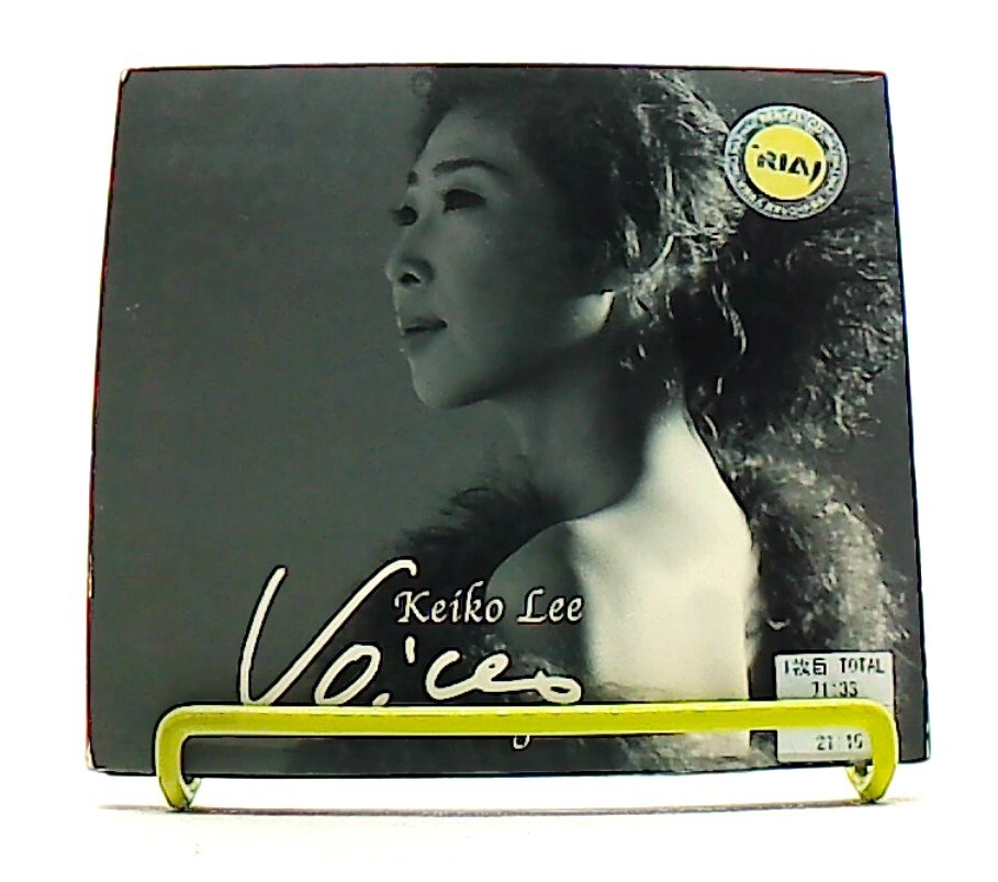 Voices Again [2CDs] KEIKO LEE /Imagine, tennessee waltz recording