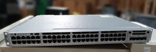 Cisco WS-C3850-48PW-S 48-Port PoE IP Wireless LAN Switch NM-2-10G