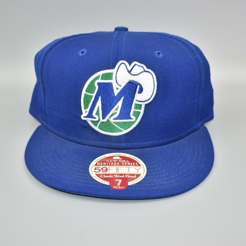 Dallas Mavericks New Era 59FIFTY NBA 
