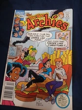 New Archies #19 (Archie Comics, 1989)