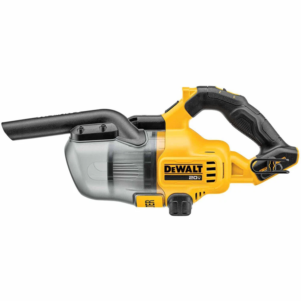 Alabama vegetarisk Association DeWalt DCV501HB 20V Cordless Dry Hand Vacuum (Tool only) 885911718707 | eBay