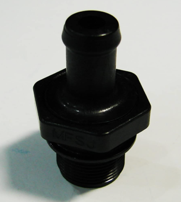 kncard84-0012Masquerade オブリビオニス　SSR Red Clockwise Water Cartridge M4 Screw Connection Faucet Valve