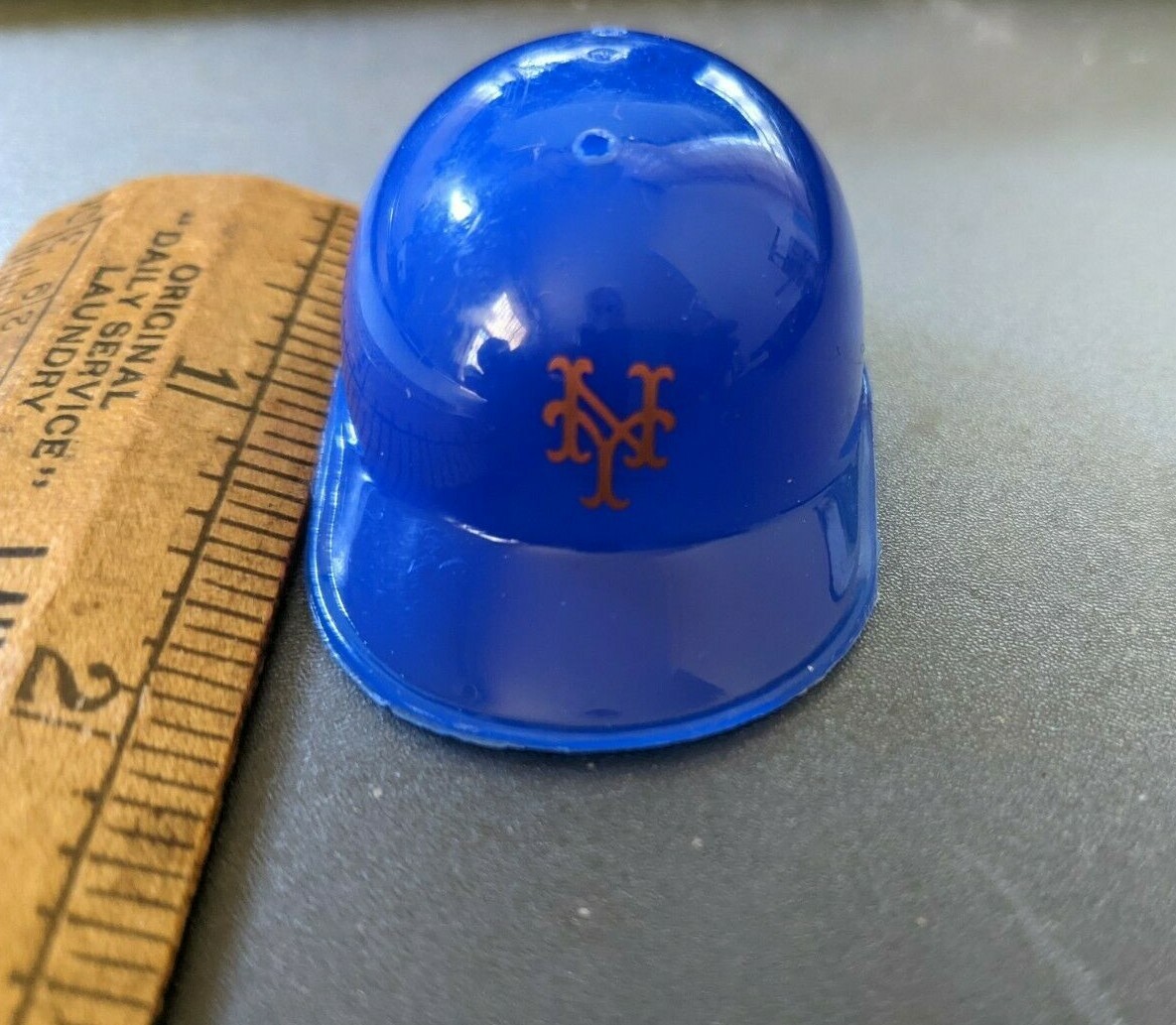 New York Mets 2inch Mini Plastic Batting Helmet eBay