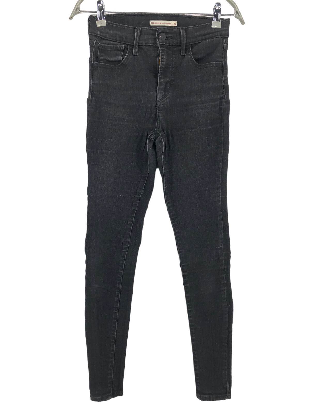 Levi's Strauss & Co Women's 720 High Rise - Super Skinny Jeans Size W25 L30