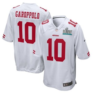 jimmy garoppolo jersey ebay