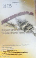 Precision Scale O 40135 Brass Casting