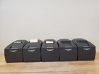Lot of 5 Star Sp2000 Receipt Point Of Sale Printers - With 4 Power Supplies