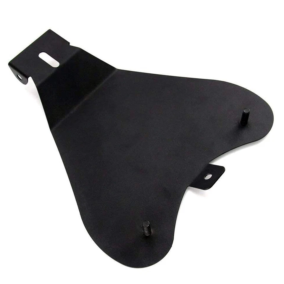 Kit de montaje de resortes de 3" para Harley Sportster Bobber Solo soporte de placa base de asiento Foto 2 de 4