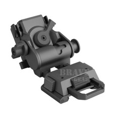 Tactical L4G24 CNC Breakaway Fast MICH ACH Helmet NVG Mount PVS15 PVS18 PVS21