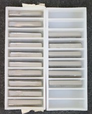 MAPAL 16 sztuk płyt dwukierunkowych AS-93-R2N 396836