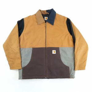 carhartt quilted lined jacket