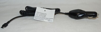 NEW Verizon Samsung Cell Phone Car Charger SCH-u650 u640 u450 u350 Rogue Convoy