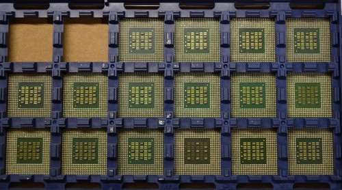Intel Mobile Pentium 4-M CPU Various Processor 2.2GHz 512KB 400MHz Socket 478 - Picture 11 of 12