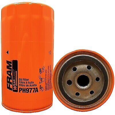 FRAM PH977A FRAM Heavy Duty Oil Filter (Spin-On) (PH977A) - Picture 1 of 4