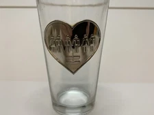 Glass with Heart, Love is Equal,Drink-ware,Same Sex Couples