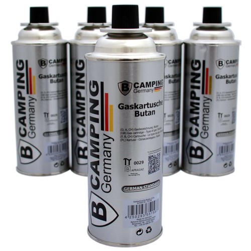 Cartouches 227g Butagas 8 Cartouches Gaz MaxSun 227g MSF1a - Lot De 8 Recharges Butane Cartouches 227g Butagas 8 Cartouches Gaz MaxSun 227g MSF1a - Lot De 8 Recharges Butane