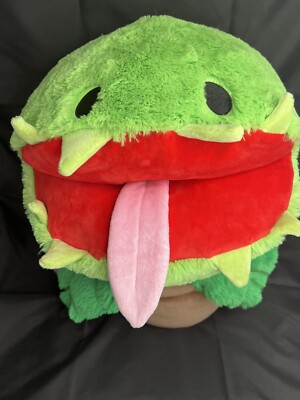 Squishable doctor plague Venus fly trap 14 