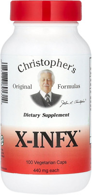 Dr. Christopher'S Infection 100 Caps