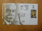 SPAIN 2016 OLYMPICS FDC FIRST DAY COVER