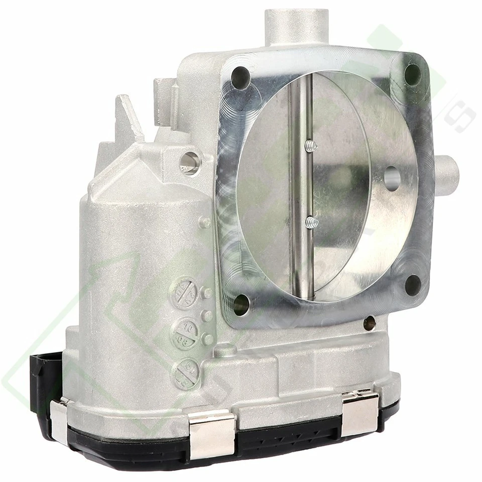 Cuerpo del acelerador para Mercedes-Benz C230 2,5 L 2006-2009 ML350 3,5 L 2006-2011 Foto 4 de 4