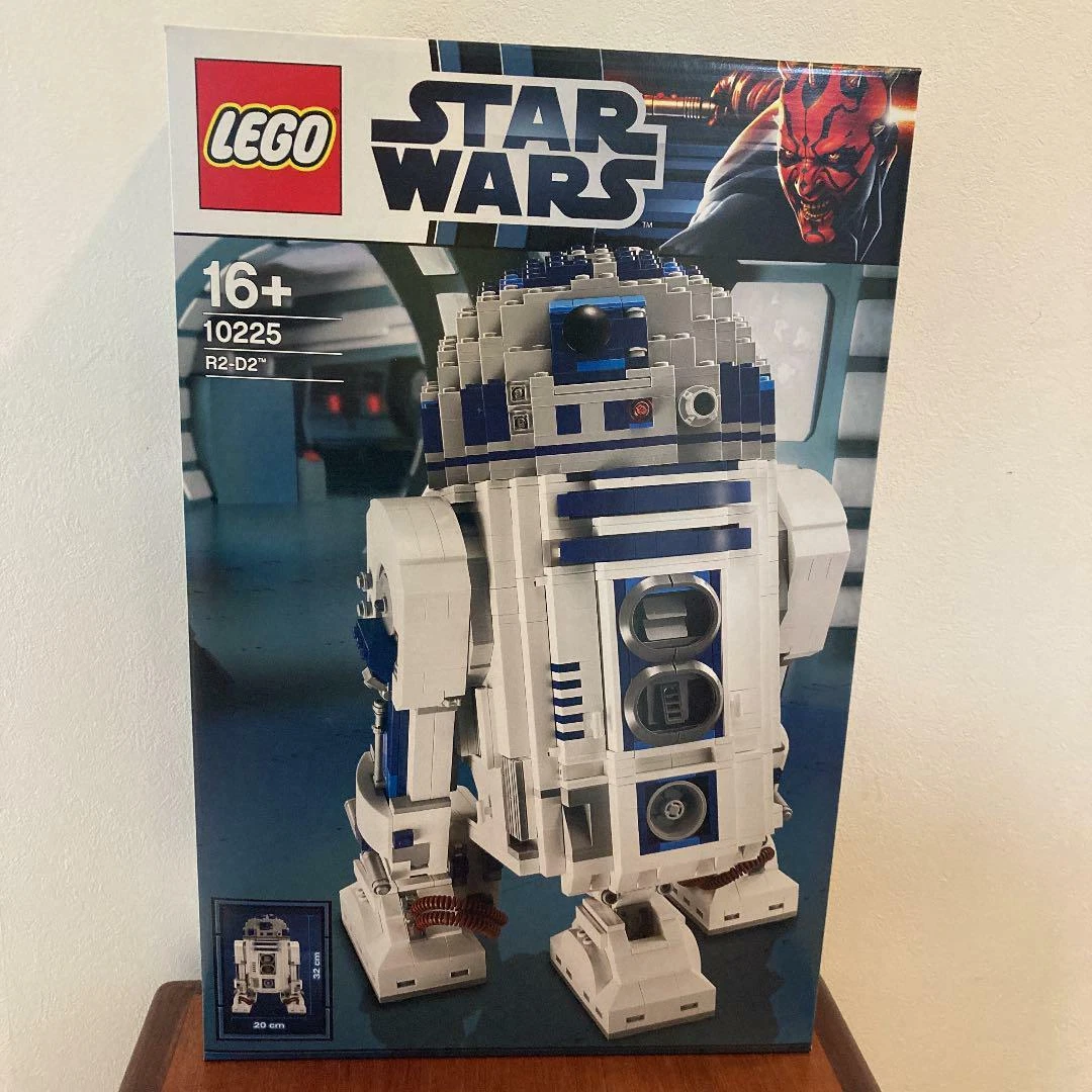 Lego r2d2 ebay 2025