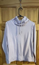 Light Purple Women's Hoodie/Sweater - Small