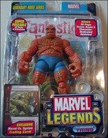 Marvel Legends Legendary Rider Series 1st Appearance Thing 6in Figure Toy Biz on sale Marvel Legends Legendary Rider Series 1st Appearance Thing 6in Figure Toy Biz on sale