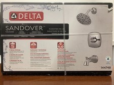 Delta Sandover Tub & Shower