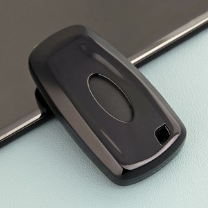 Details About Soft Tpu Smart Car Key Fob Cover Case Holder Accessories For Ford Ranger 2019 Up