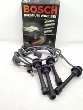 09445 Bosch Premium Wire Set Mitsubishi 4 CYL 7mm 