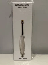 ARTIS ELITE COLLECTION MIRROR FINISH CIRCLE 1 BRUSH FREE S&H New/Sealed