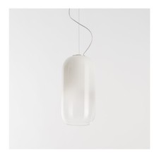 Lampada a sospensione Gople di Artemide nuova