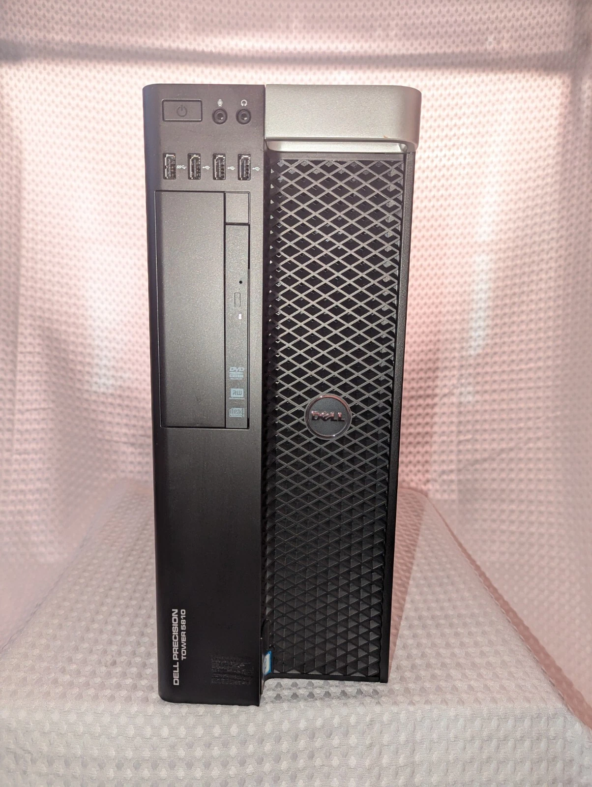Dell Precision T5810 Workstation 10 Core E5-2660 V3 64GB RAM No