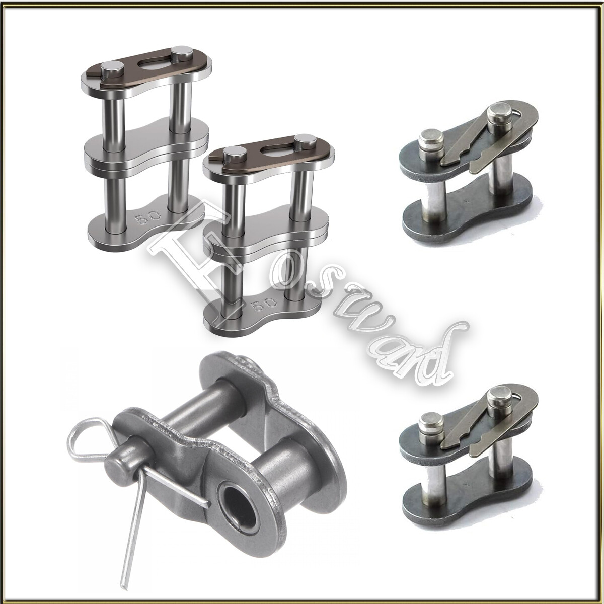 Catena Challenge Catena A Rulli Standard Britannica Venduta Al Metro - Include Collegamento, Ideale Per Trasmissioni Meccaniche Catena A Rulli Rivettata Per Trasmissioni