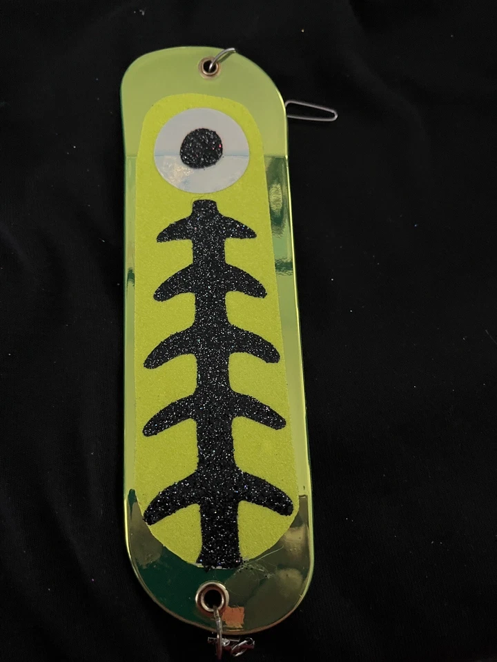 High Percentage Salmon Trolling 360 Rotator Flasher 8.5” - Image 3 of 4