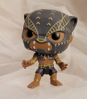 FUNKO • Black Panther #274 • Warrior Falls • Marvel (loose)• w