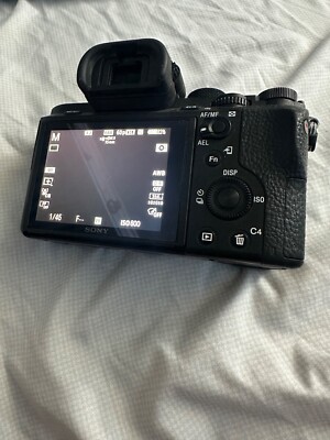 Sony Alpha A7 24.3 MP Mirrorless Digital Camera - Black (with 28-70mm Lens)