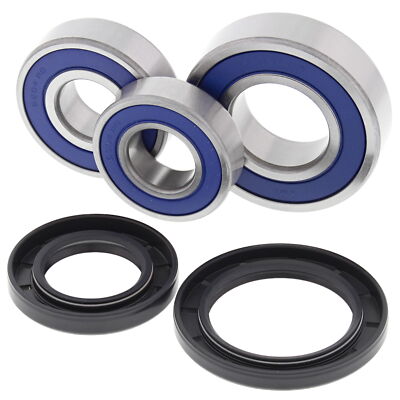 Radlagersatz hinten All Balls 25-1703 für Yamaha MT-09 MT-07 XSR A 689 - 900ccm