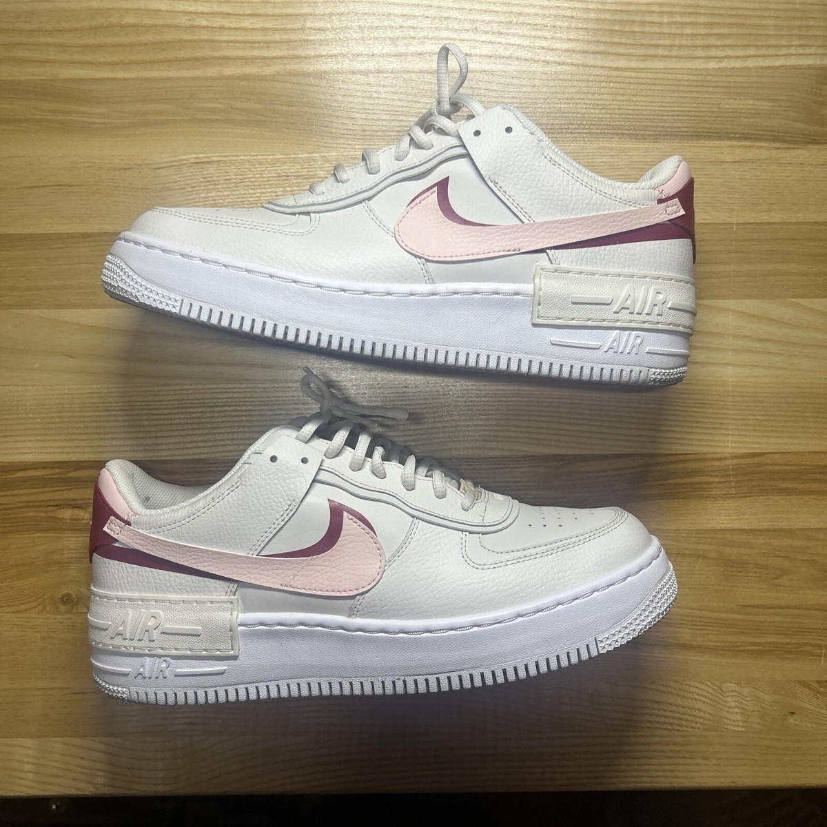 Wmns Nike Air Force 1 Shadow Phantom Sz 12 | eBay